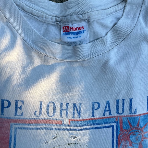 ‘95 Pope John Paul II - Picture 2 of 6